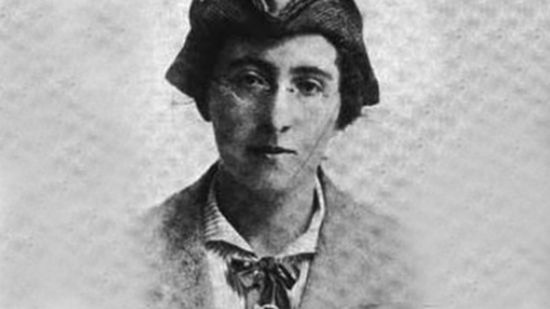 Margaret Skinnider made the decision to test the limits of misogynist lreland