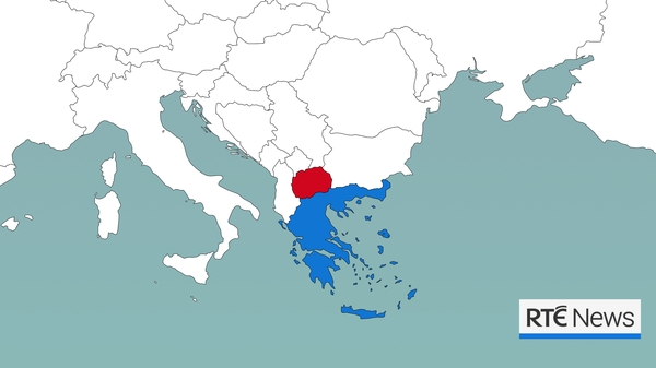 What's in a name? Macedonian parliament backs change