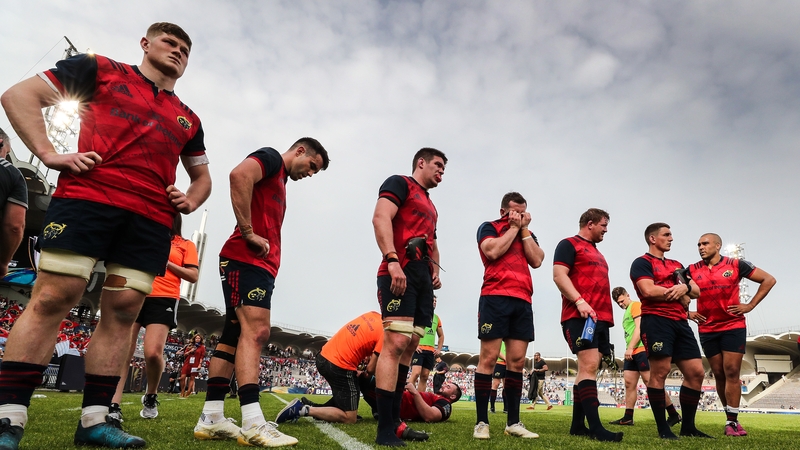 Billy Holland will win his 200th cap from the bench