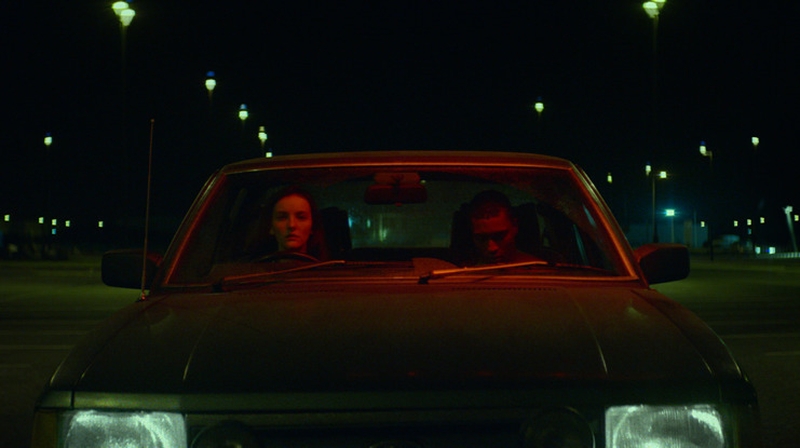 Everyone in this unnamed seaside town seems to be living a life of quiet desperation