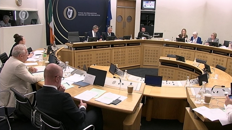 The proposal to include warnings about cancer was supported by Sinn Féin and Fianna Fáil