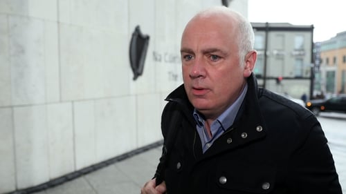 The court was told David Drumm 'made a huge error of judgement'