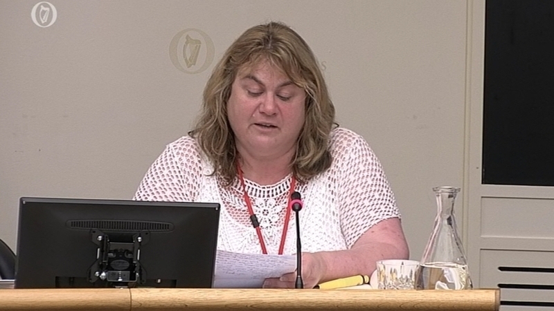 Margaret Brennan said her son got just two sessions with a psychologist over a five-and-a-half year period