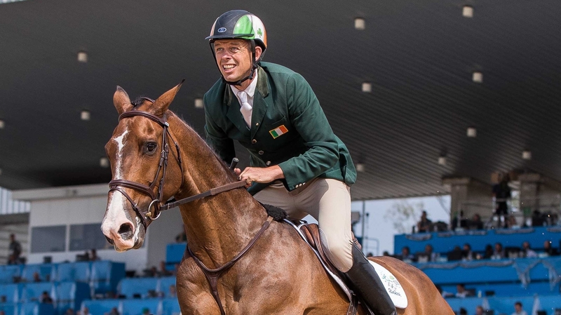 Jonty Evans is still in Connolly Hospital, Dublin