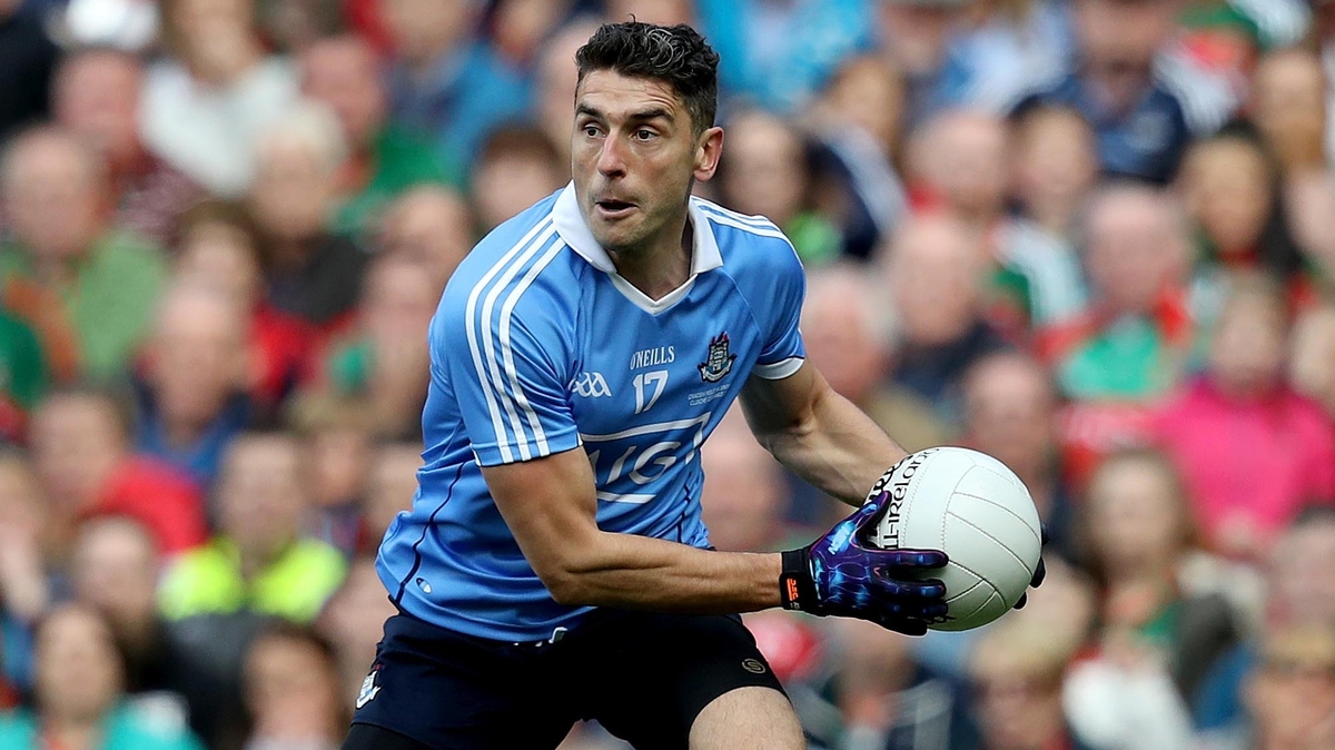 GAA – Bernard Brogan Retires From Dublin Football