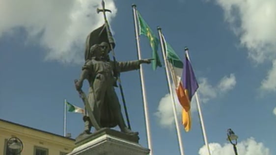 Enniscorthy Vinegar Hill Day (1998)