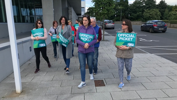 Fórsa says the council's actions are anti-family