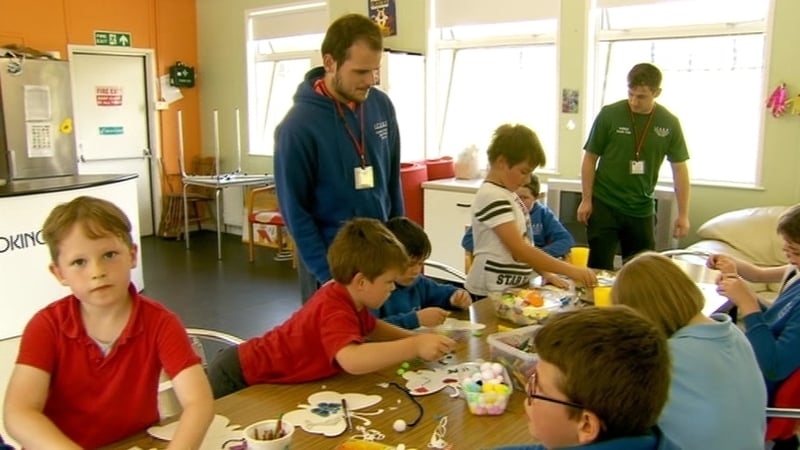 Centre provides services for children with autism