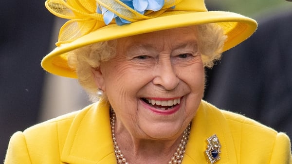 Sunday Miscellany: The Day My Sister met the Queen