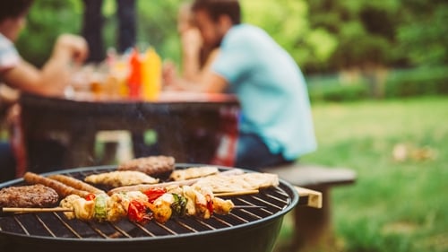 Kantar said that warmer weather, longer days and time spent outdoors is driving consumer spending this month