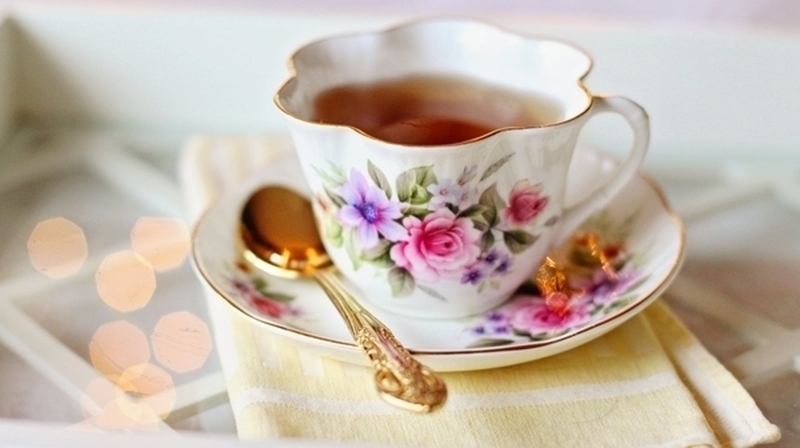 There is a definite etiquette surrounding tea-drinking in Ireland.