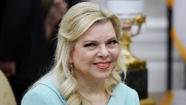 Sara Netanyahu has denied any wrongdoing