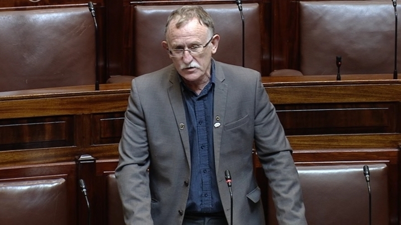 Dessie Ellis raised concerns about accommodation for homeless families during Pope Francis' visit in August