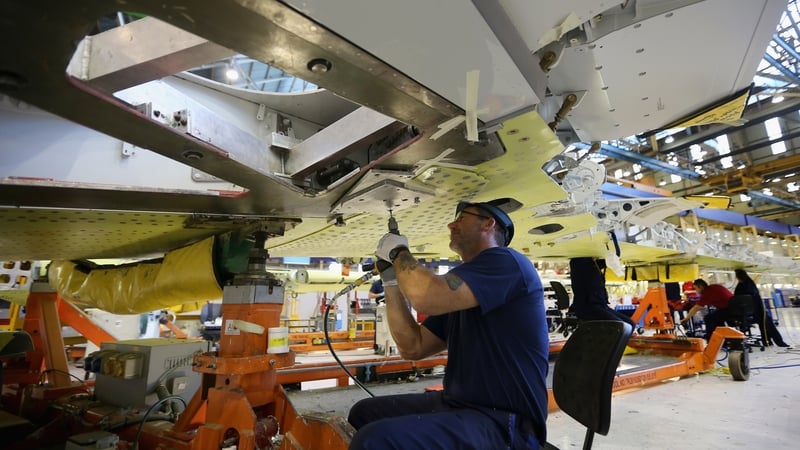 German industrial production fell by 4.3% compared with the previous month - the biggest fall since March 2022