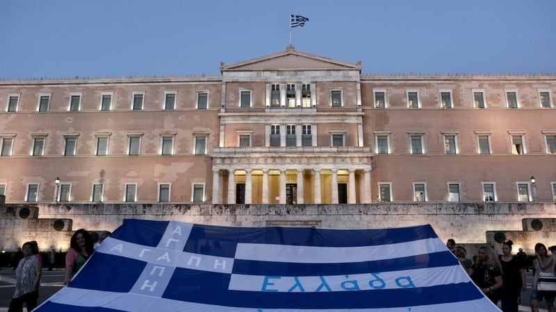 Greece is due to leave its financial rescue programme on 20 August