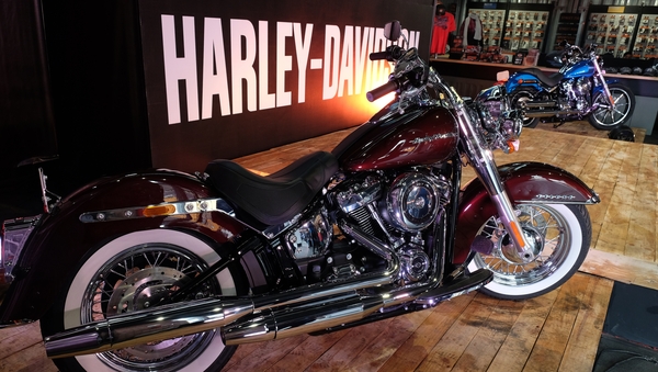 Tariffs have been slapped on iconic US products from bourbon to blue jeans and motorbikes