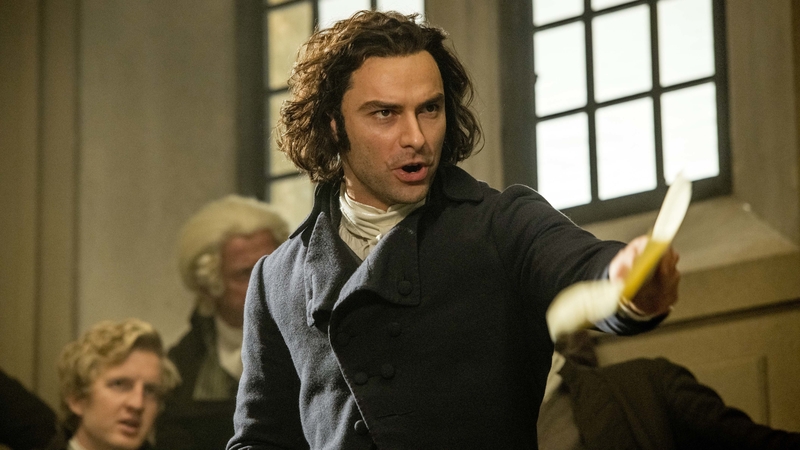 Poldark to end after upcoming fifth season