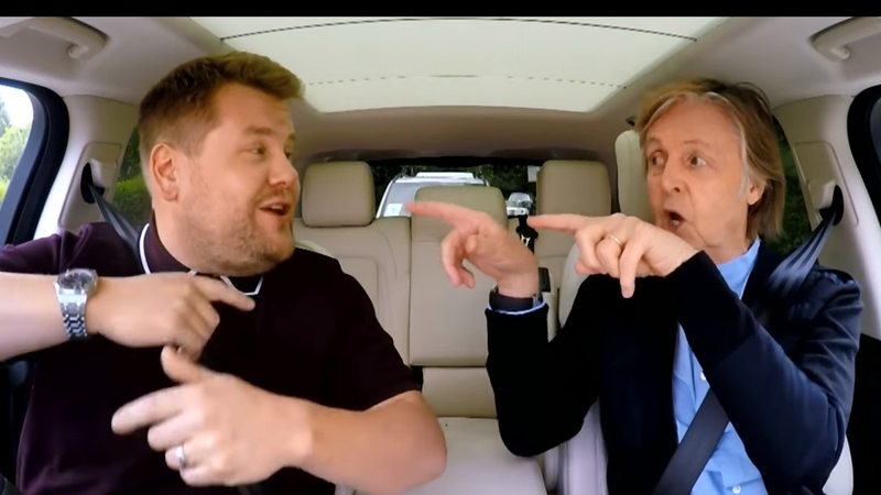 Baby you can drive my car...