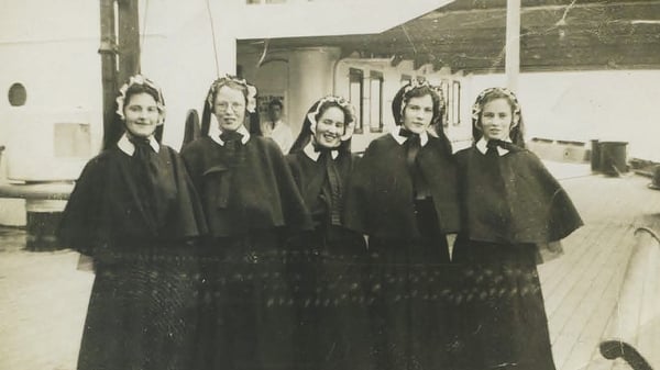 Irish Nuns in Texas - Documentary On One
