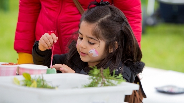 Cruinniú na nÓg - celebrating children, culture and creativity