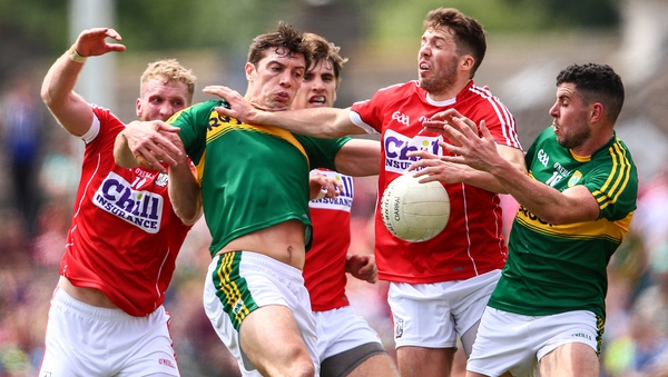 Watch Cork v Kerry live