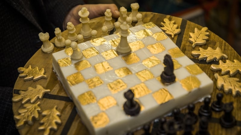 1534 Tudor banquet in honour of William Brabazon, sent to Ireland by Henry VIII.