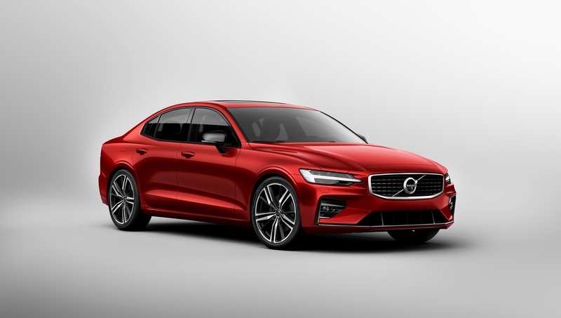 The new Volvo S60 will be the first model not to have a diesel version.