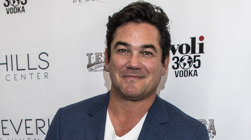 Dean Cain - "Real superheroes wear uniforms and badges and stethoscopes!"