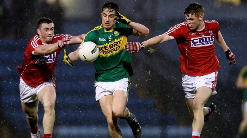 Ó Beaglaoich is back in the Kerry defence