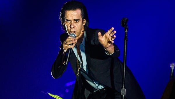 The life and art of Nick Cave