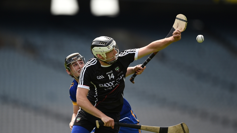 Kevin Gilmartin was Sligo's hero