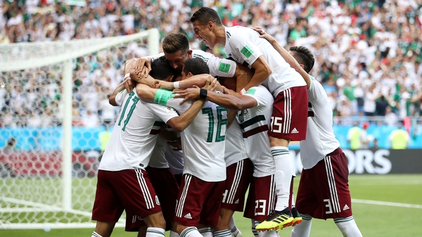 World Cup 2018: South Korea 1-2 Mexico recap