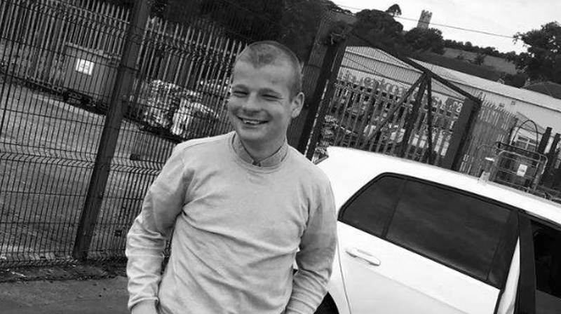 Adam Muldoon was from the local area and had been known to sleep rough in the park occasionally