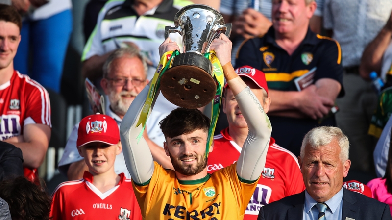 Kerry secured yet provincial crown at a canter