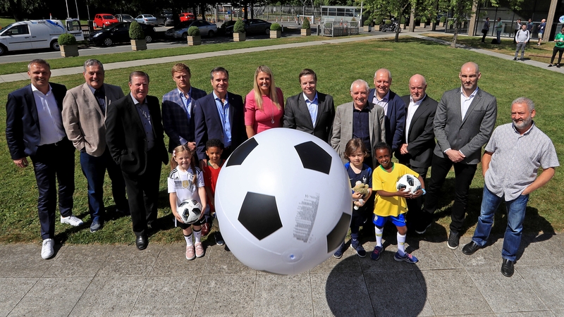 World Cup coverage continues on RTÉ2