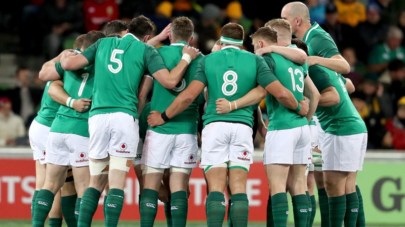 The competition for places in the Ireland 23 has never been so strong