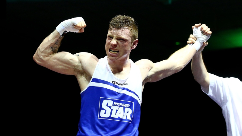 Ray Moylette extended his winning record in New Hampshire last night