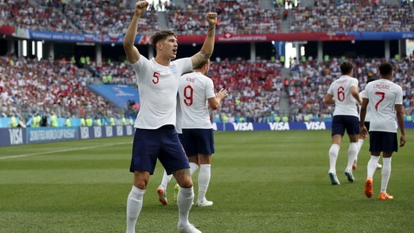 World Cup 2018: England 6-1 Panama recap