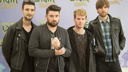 Kodaline: "We felt like we could better, we felt like we didn't say everything we wanted to say."