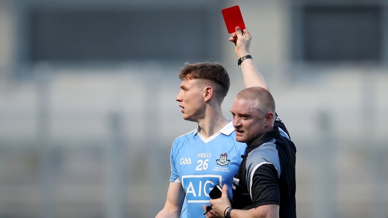 'It was a mis-timed tackle and not anything aggressive or malicious from John.'