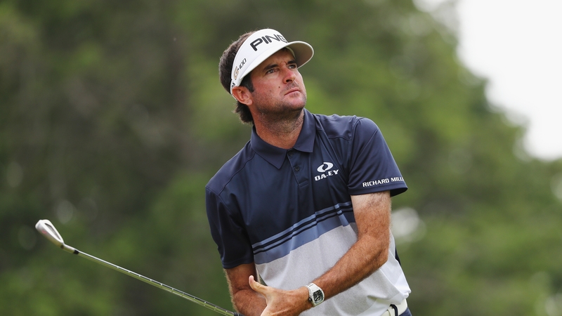 Watson won the tournament by three strokes.