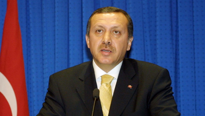 President Recep Tayyip Erdogan was sworn in on Monday under a new system which gives him sweeping new powers