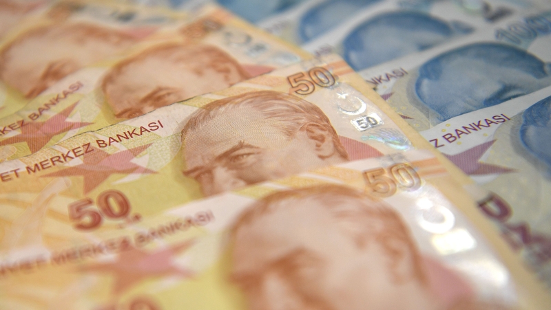 The Turkish economy has in recent weeks been plagued by worries about its underlying health