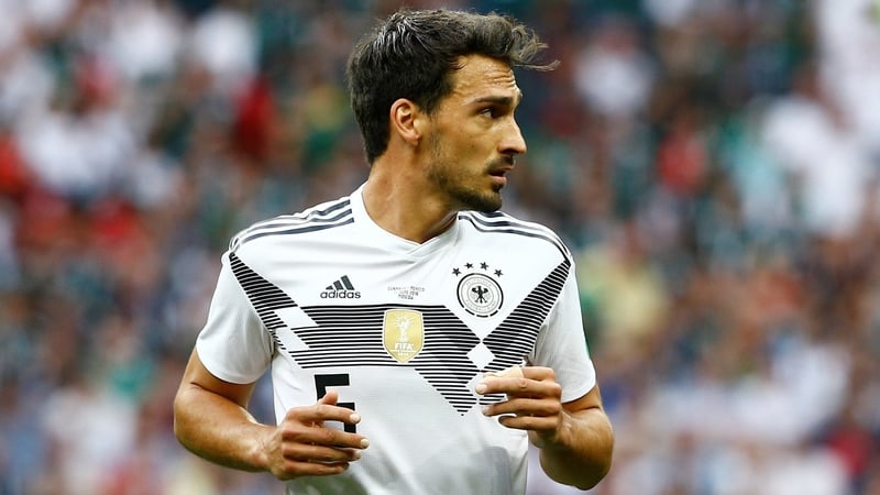 Bayern have agreed a fee with Dortmund for the sale of defender Mats Hummels
