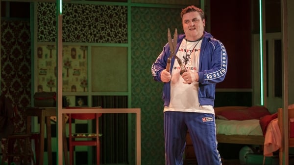 Something For The Weekend: Simon Delaney's Cultural Picks