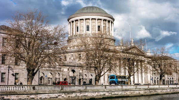 Tom Lyons told the High Court that the banks' report was an 'incredibly serious' story