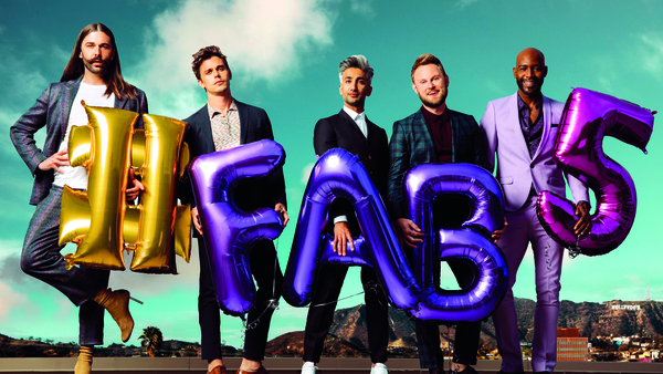 If I was on Queer Eye...