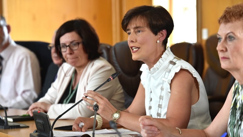 Norma Foley of Fianna Fáil was elected unopposed