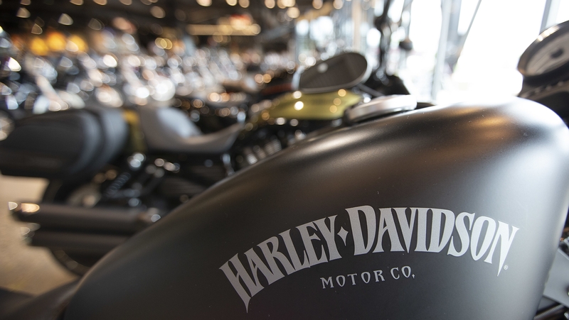 Harley-Davidson will see its costs increase by as much as $100 million a year due to the retaliatory EU tariffs
