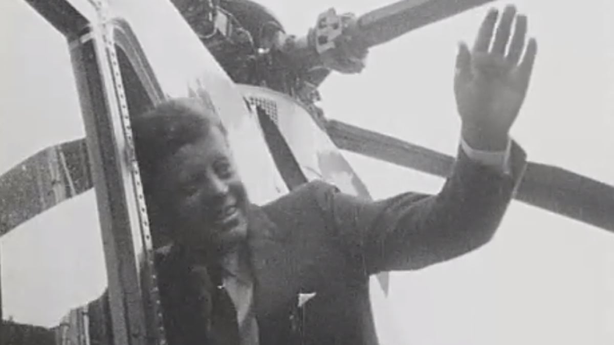 More JFK Recollections